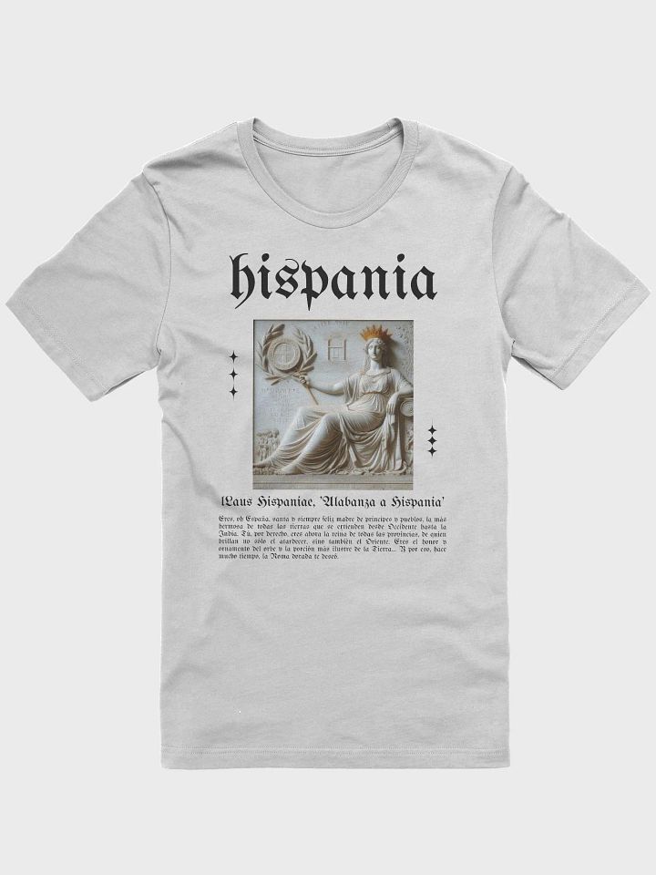 Camiseta Gris - Laus Hispaniae product image (2)