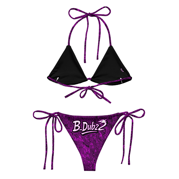 B_DubzZ Bikini Set product image (2)