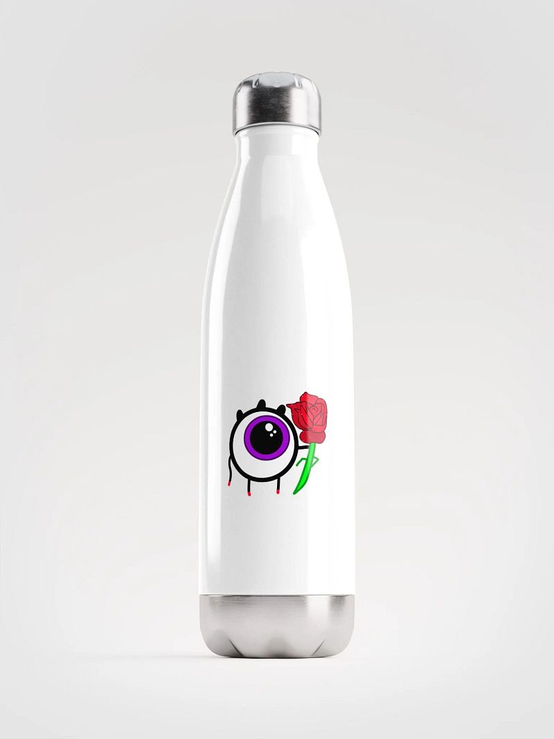 Chanel Rose Bottle