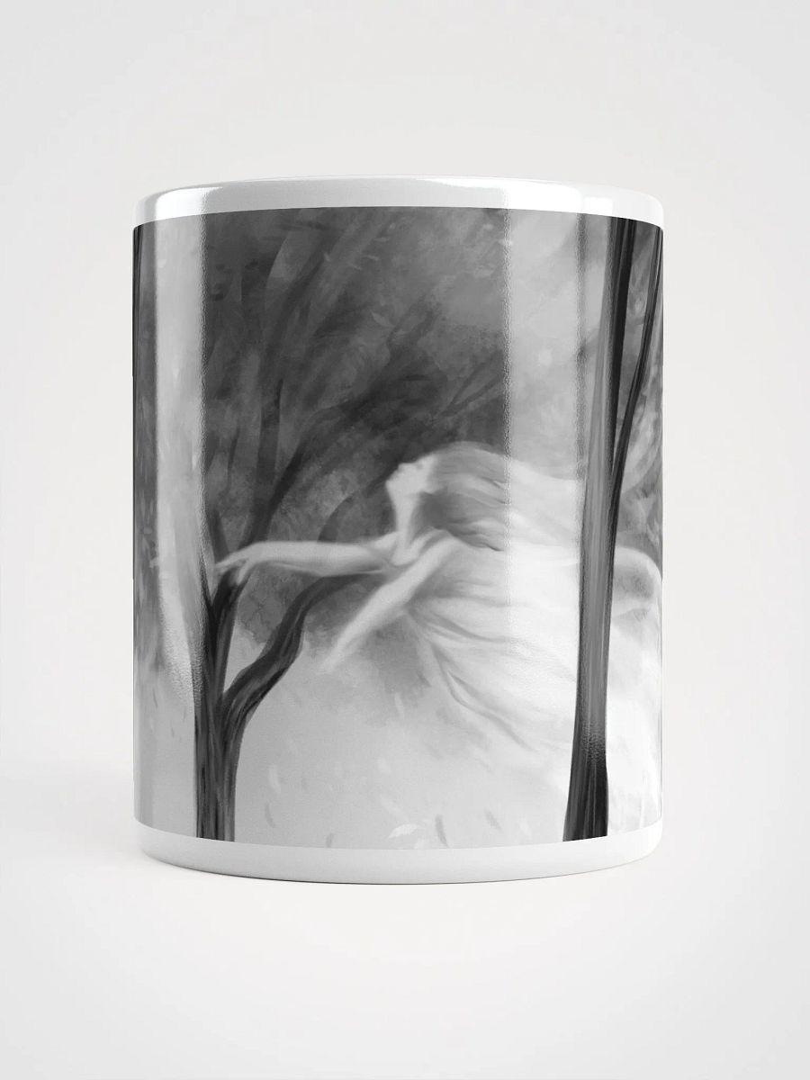 Woman in the Wind Mug product image (1)