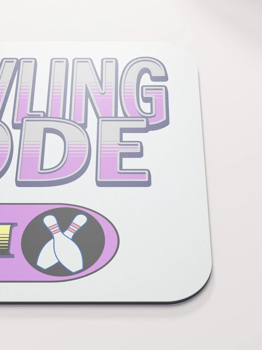 Bowling Mode On Mouse Pad product image (5)