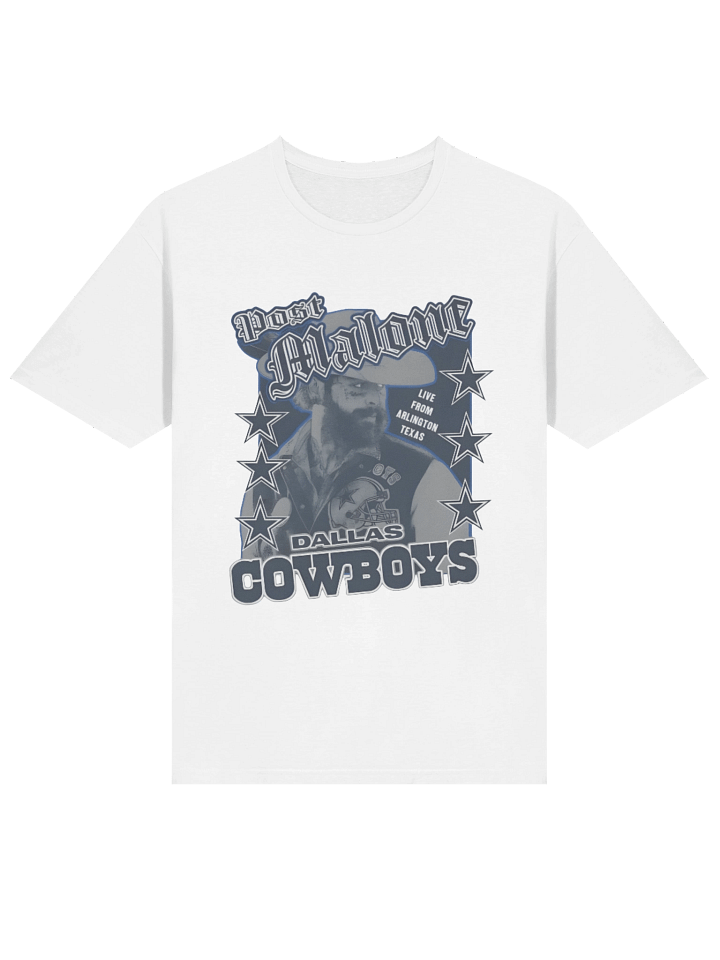 Post Malone Dallas Cowboys Texas Shirt product image (9)