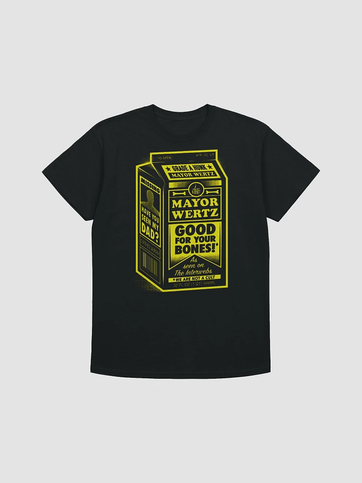 Good For Your Bones Shirt YELLOW product image (7)