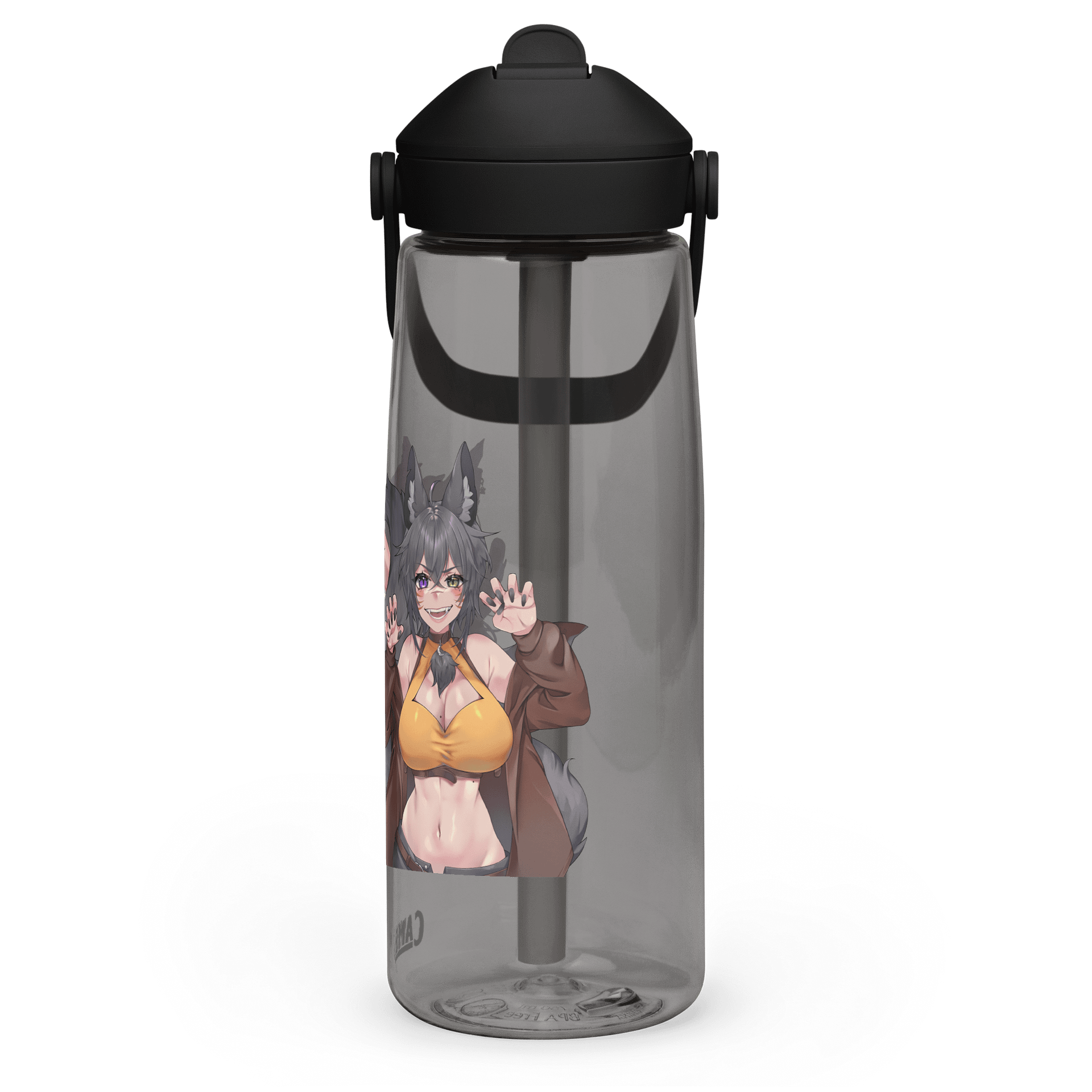 Fierce Duality Camelbak Water Bottle product image (6)