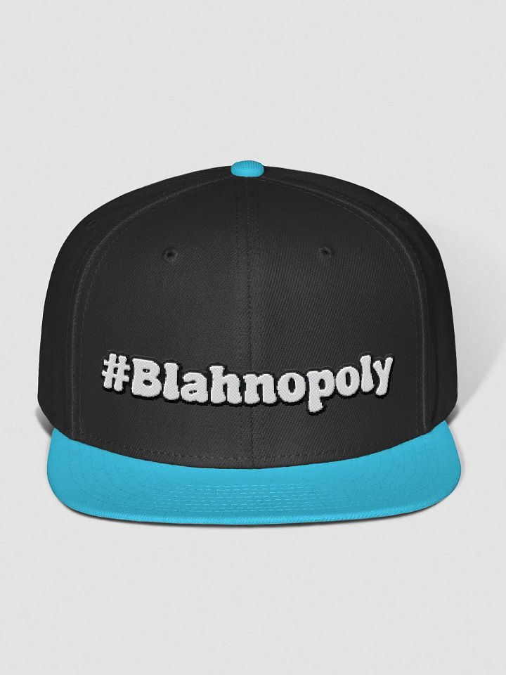 Blahnopoly snapback product image (7)