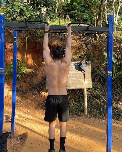 Day 2 of 75 Hard: Early morning grind in Sabas Nieves! 🌄💪⁣
⁣
Started the day with a peaceful yet pretty challenging hike up t...