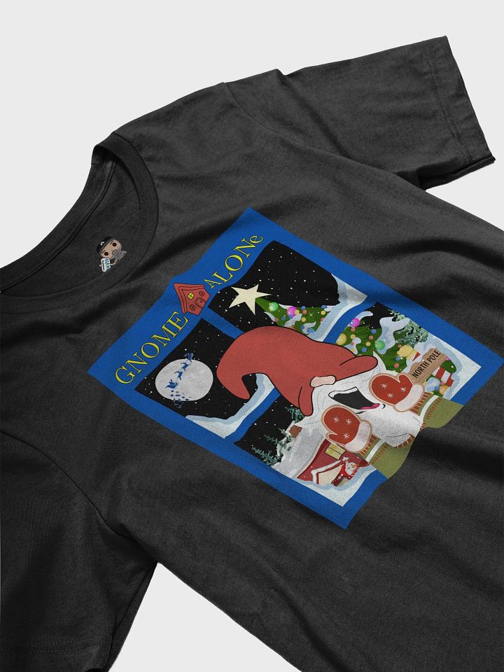 GNOME ALONE - TEE product image (2)