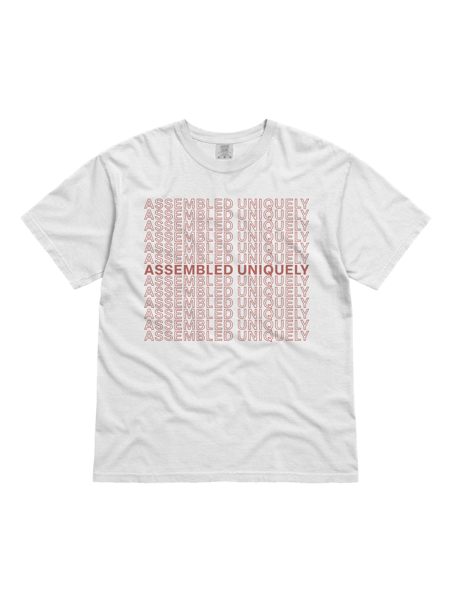 Thank You Tee product image (2)