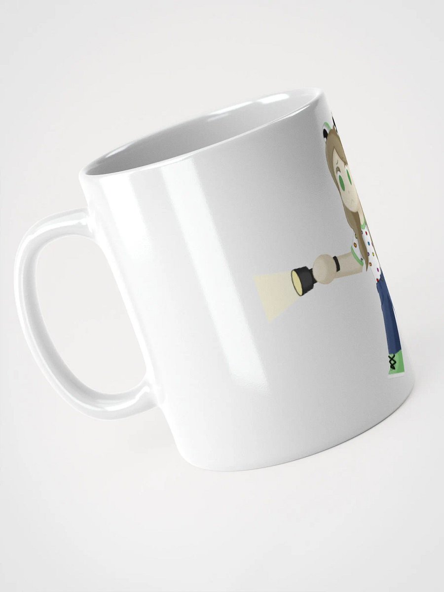 Smol Bean in the dark mug product image (3)