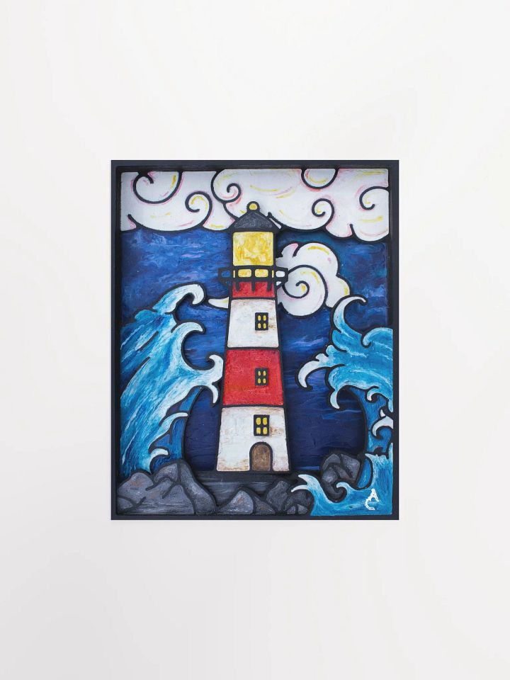 Weather the Storm Print product image (1)