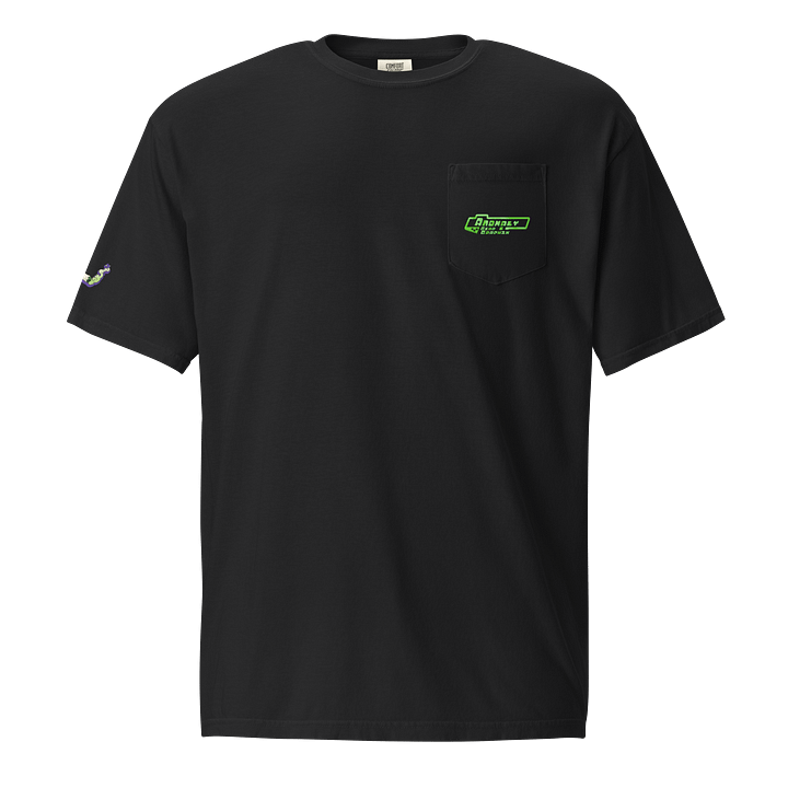 Flower Puff Pocket Tee product image (2)