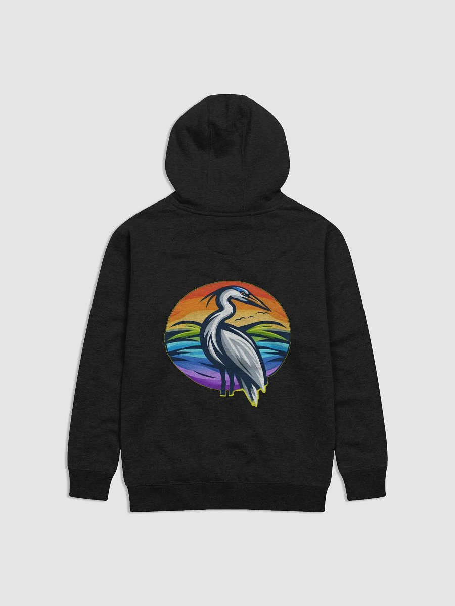 Sunset Heron Premium Hoodie product image (26)
