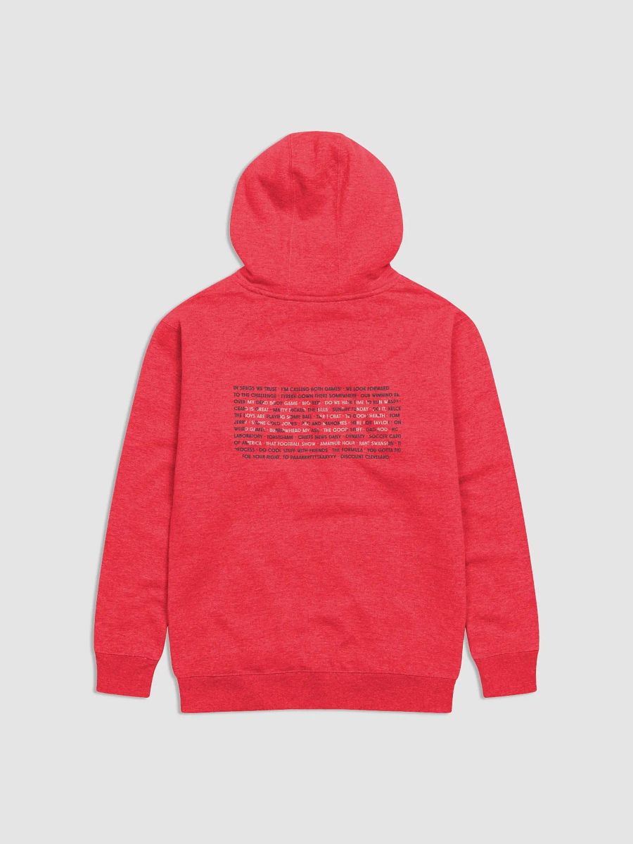 Good Ole Days (Stacked Red) product image (2)