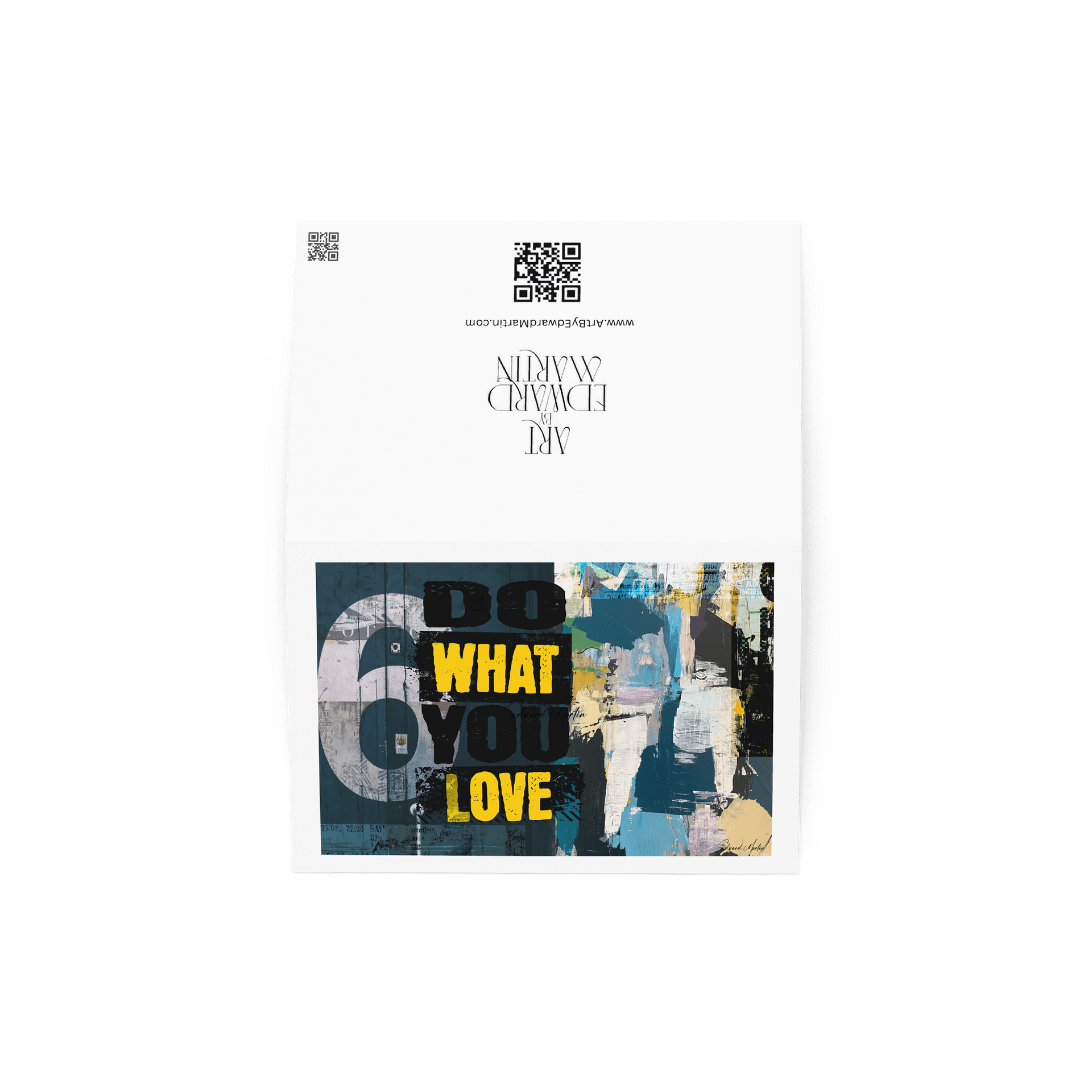 Motivational Mix Greeting Card product image (4)