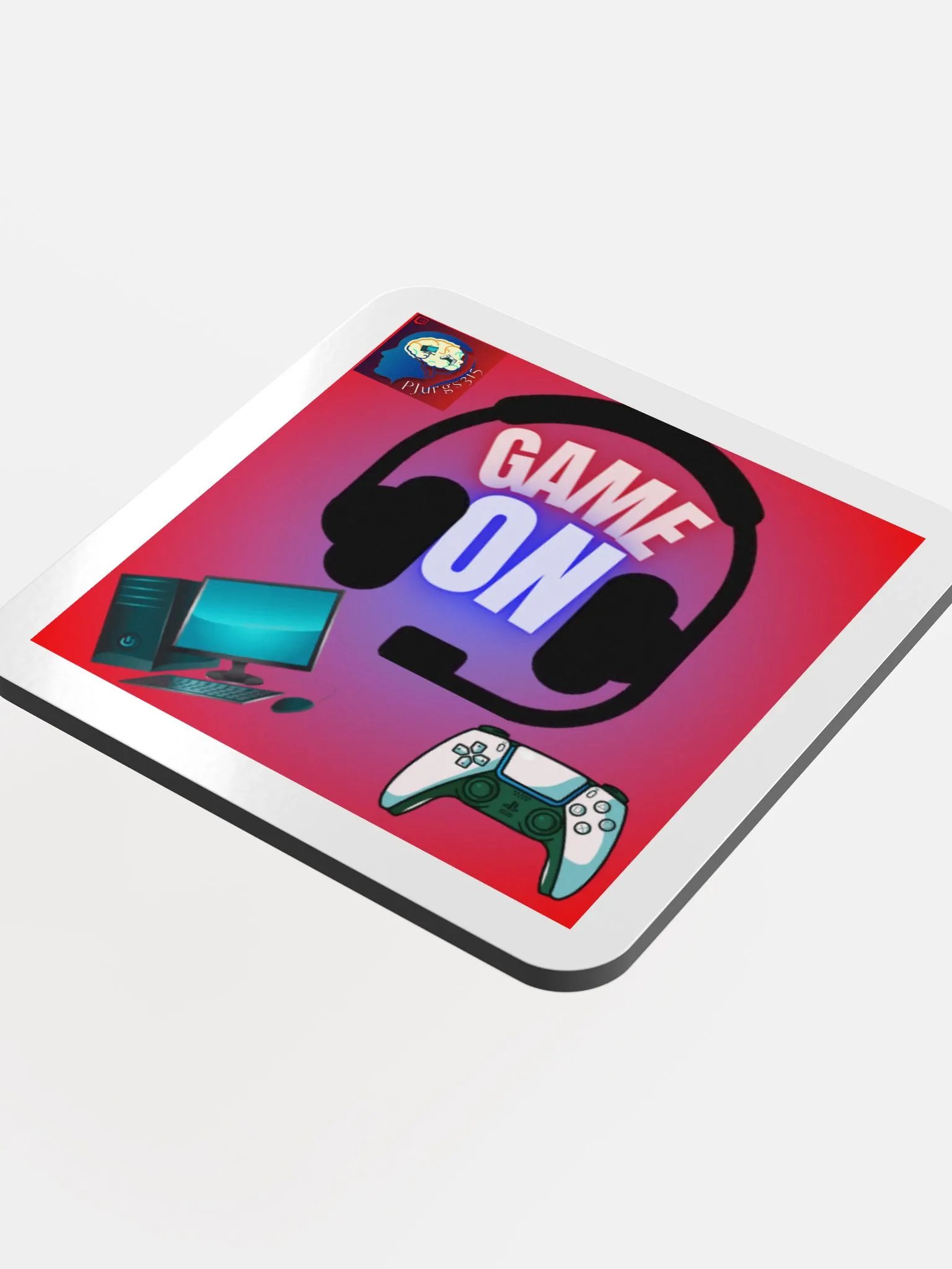 Game On Coaster product image (4)