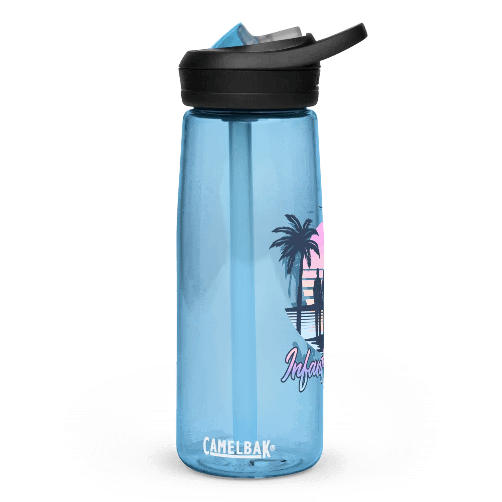 Sunset CamelBak Eddy®+ Sports Water Bottle product image (3)