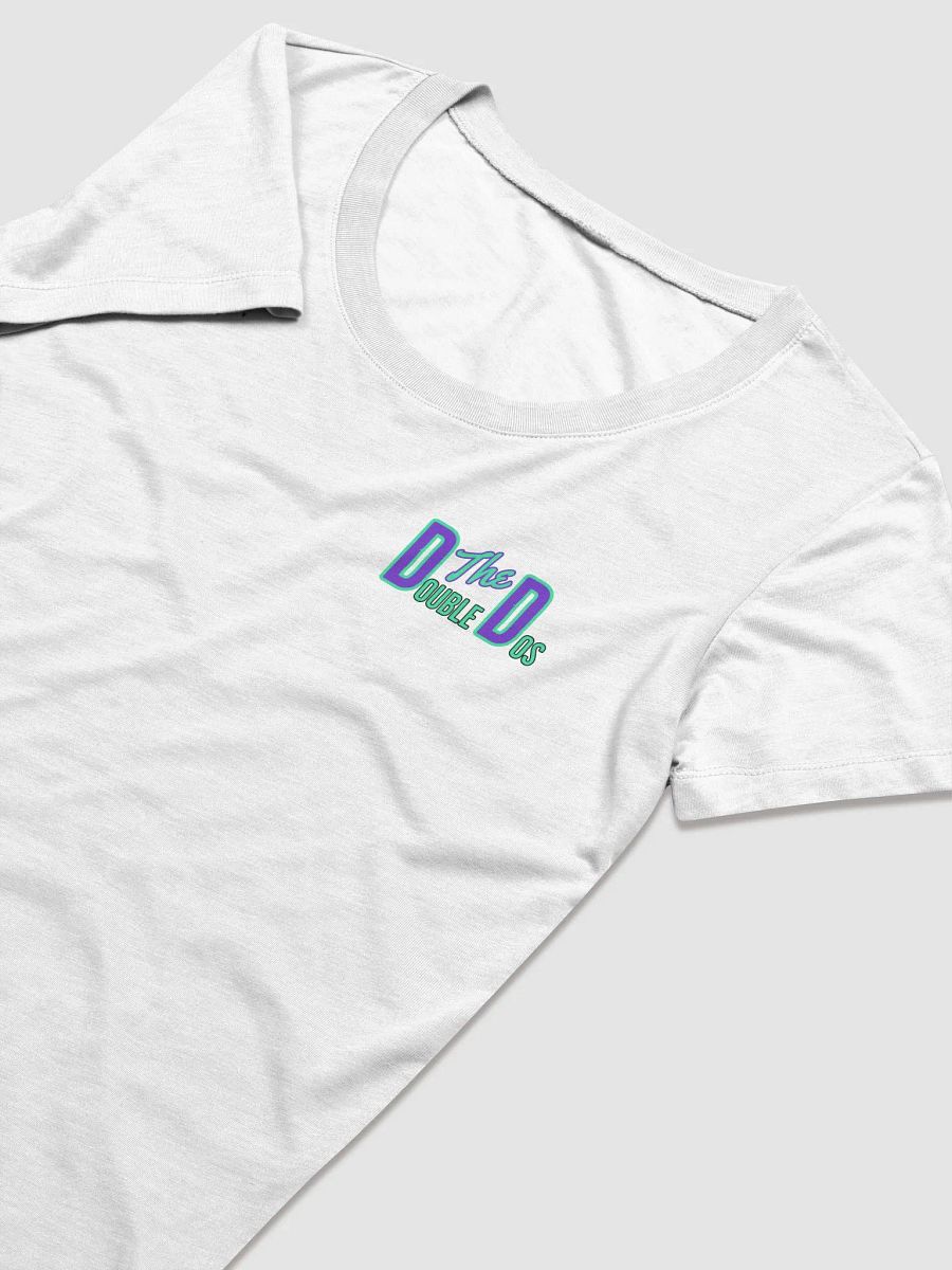 TheDoubleDos Ladies Tee product image (6)