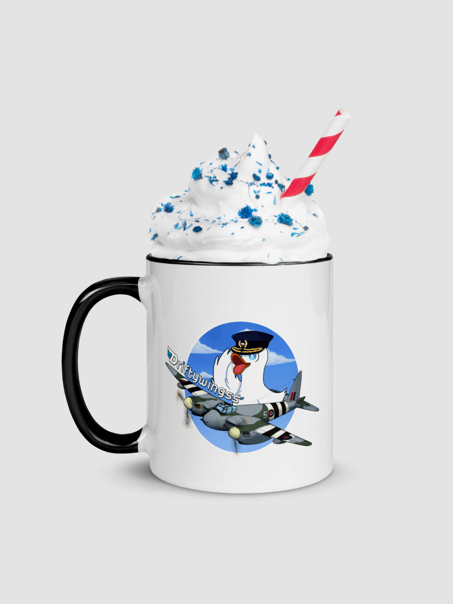 Official Decal Glossy Mug with Colour product image (5)