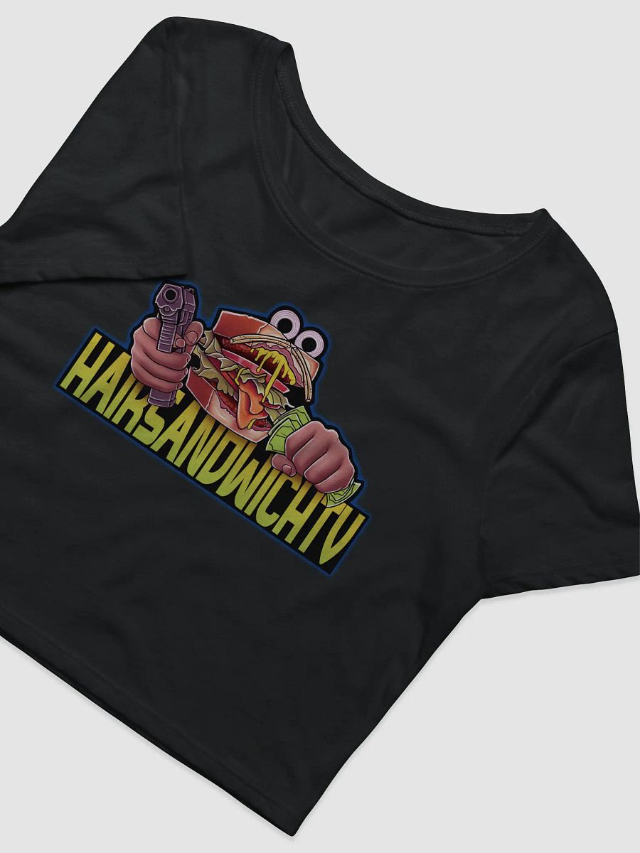 OG Logo - Female Crop Tee product image (3)