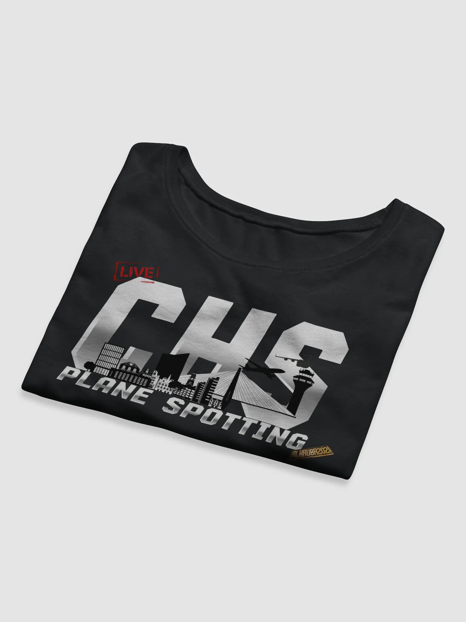 Live CHS Plane Spotting product image (8)