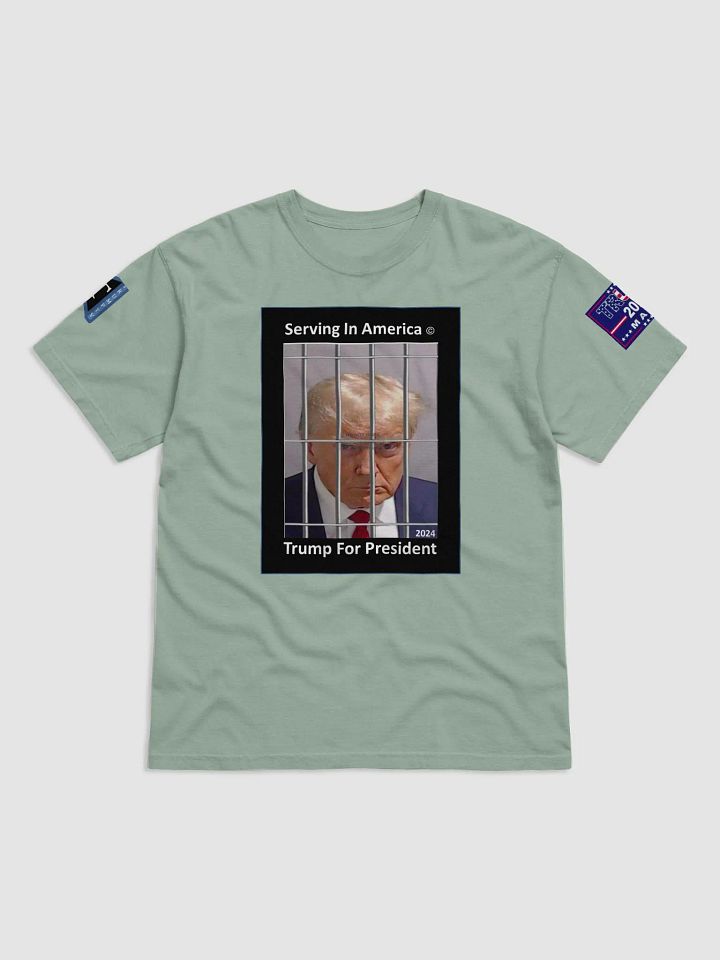 Trump Serving in America product image (1)
