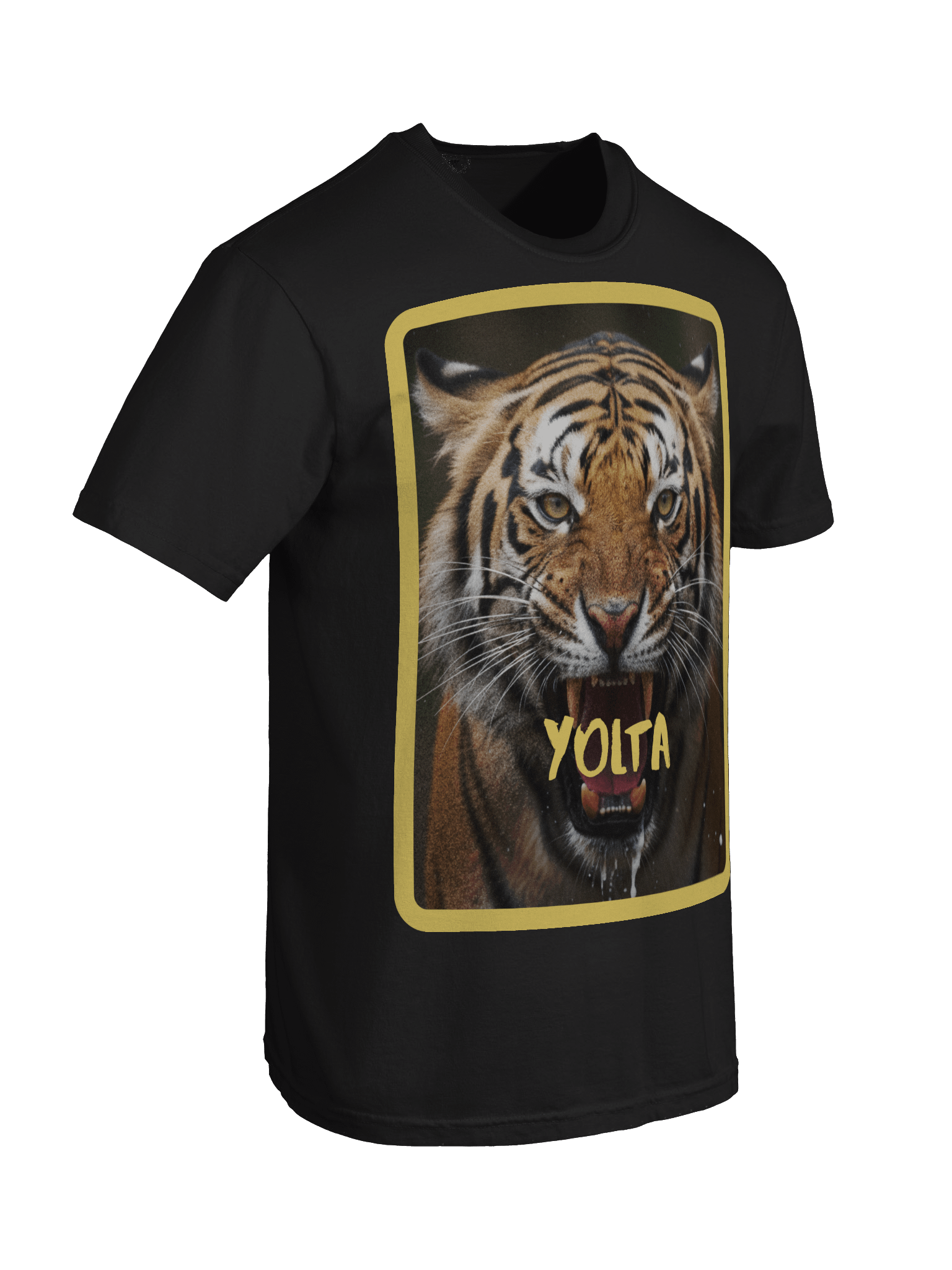 The Tiger T-Shirt product image (3)