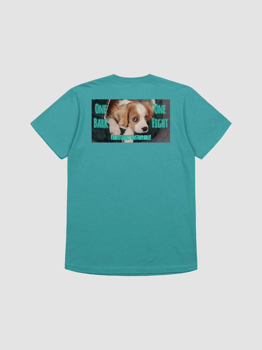 Amelia's Army Men's Cut SuperSoft T-Shirt product image (2)
