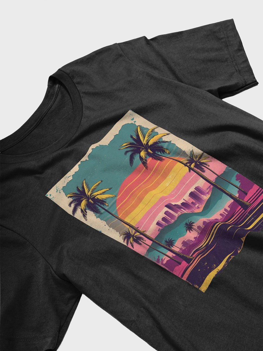Sunset City Dreams T-Shirt product image (6)
