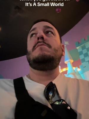 Help. #itsasmallworld #disneyworld #magickingdom #disney #disneyadult #disneygay 
