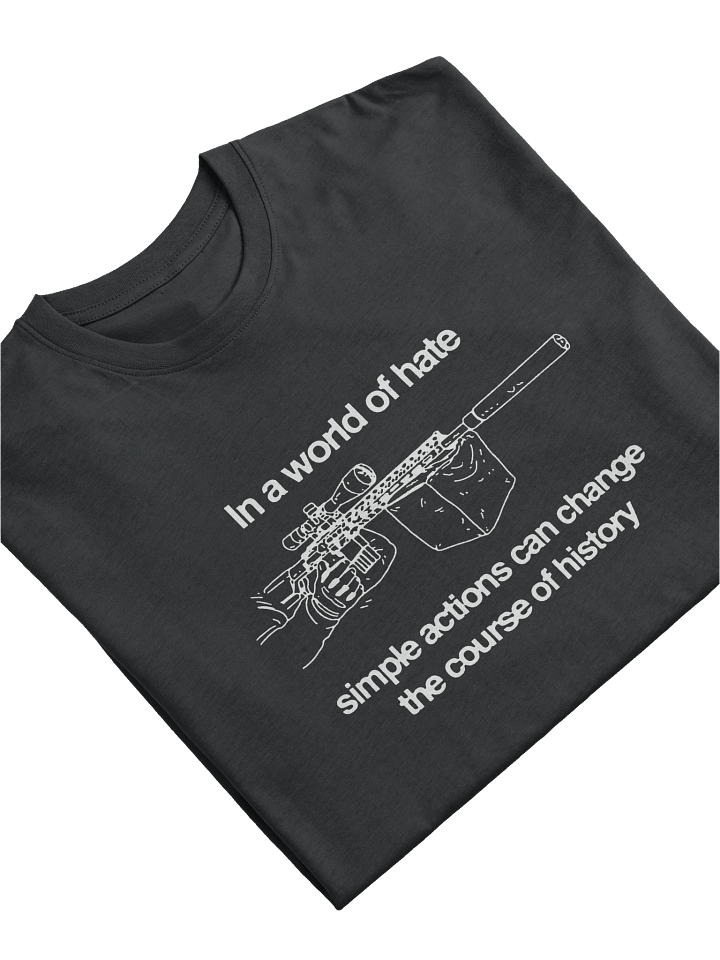 ACTIONS - Tshirt product image (2)