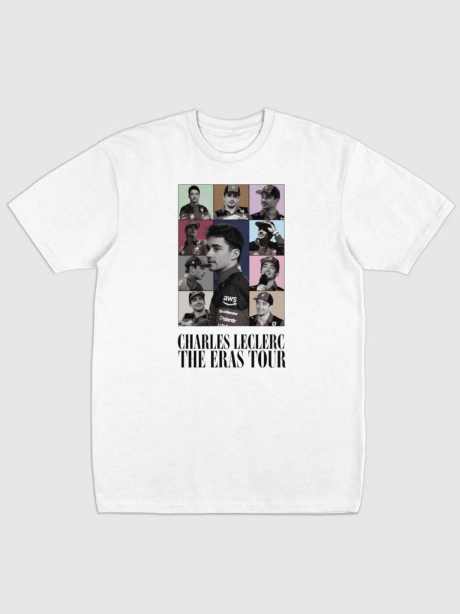 charles leclerc Tee product image (1)