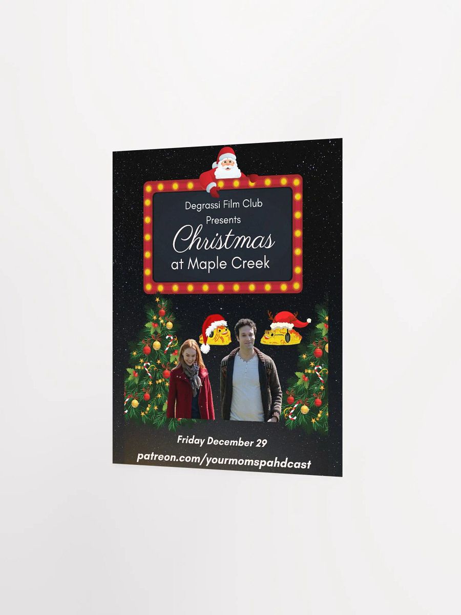 Degrassi Film Club: Christmas at Maple Creek product image (2)