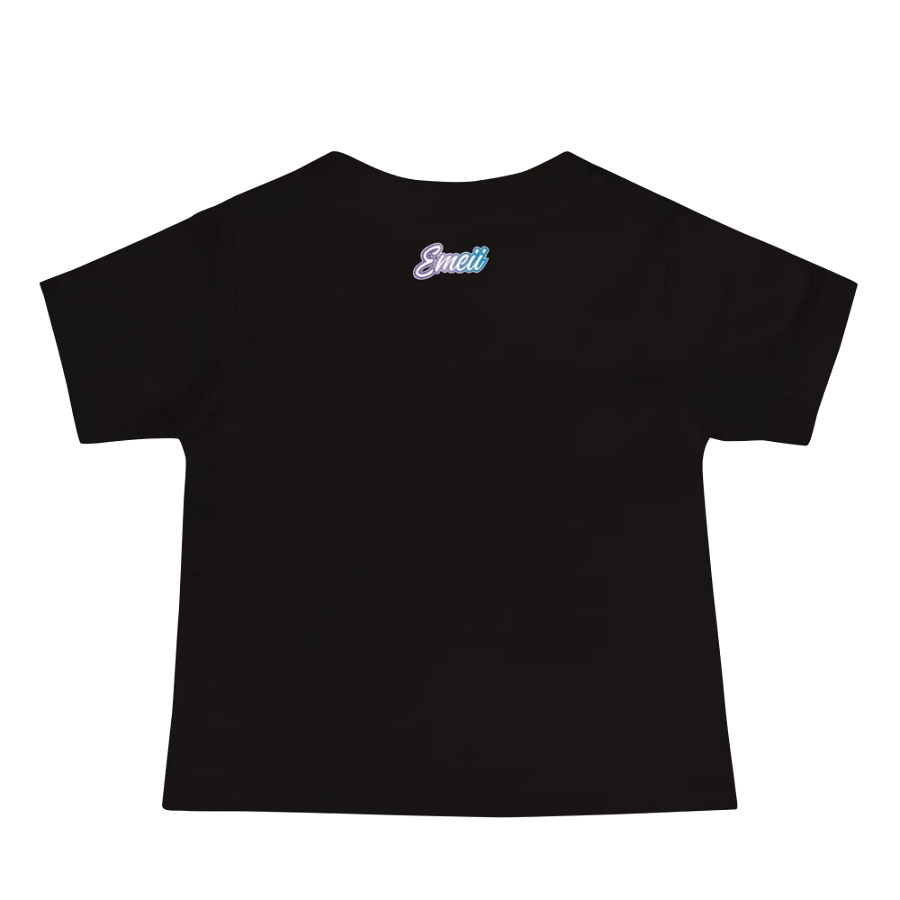 ''Membre'' T-shirt à manches courtes en jersey pour bébé product image (7)