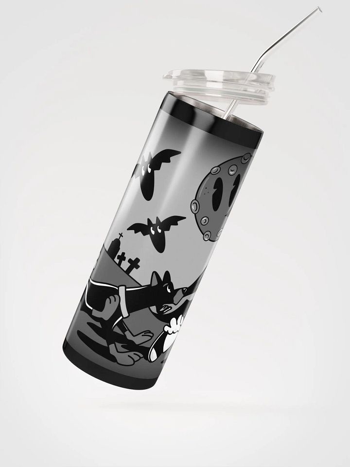 Gh0st Huntin Tumbler product image (2)