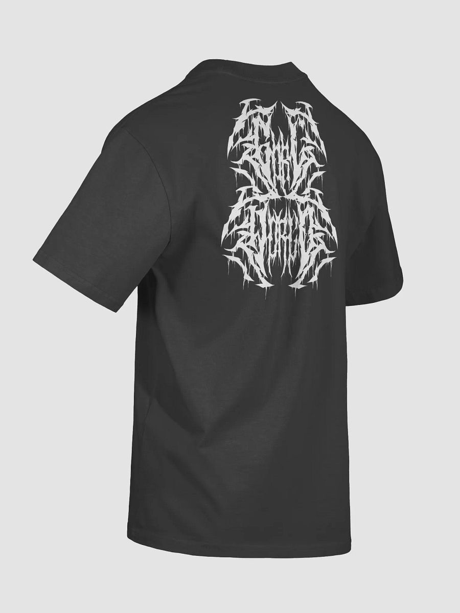 Gorl World Metal Faded T-Shirt product image (8)