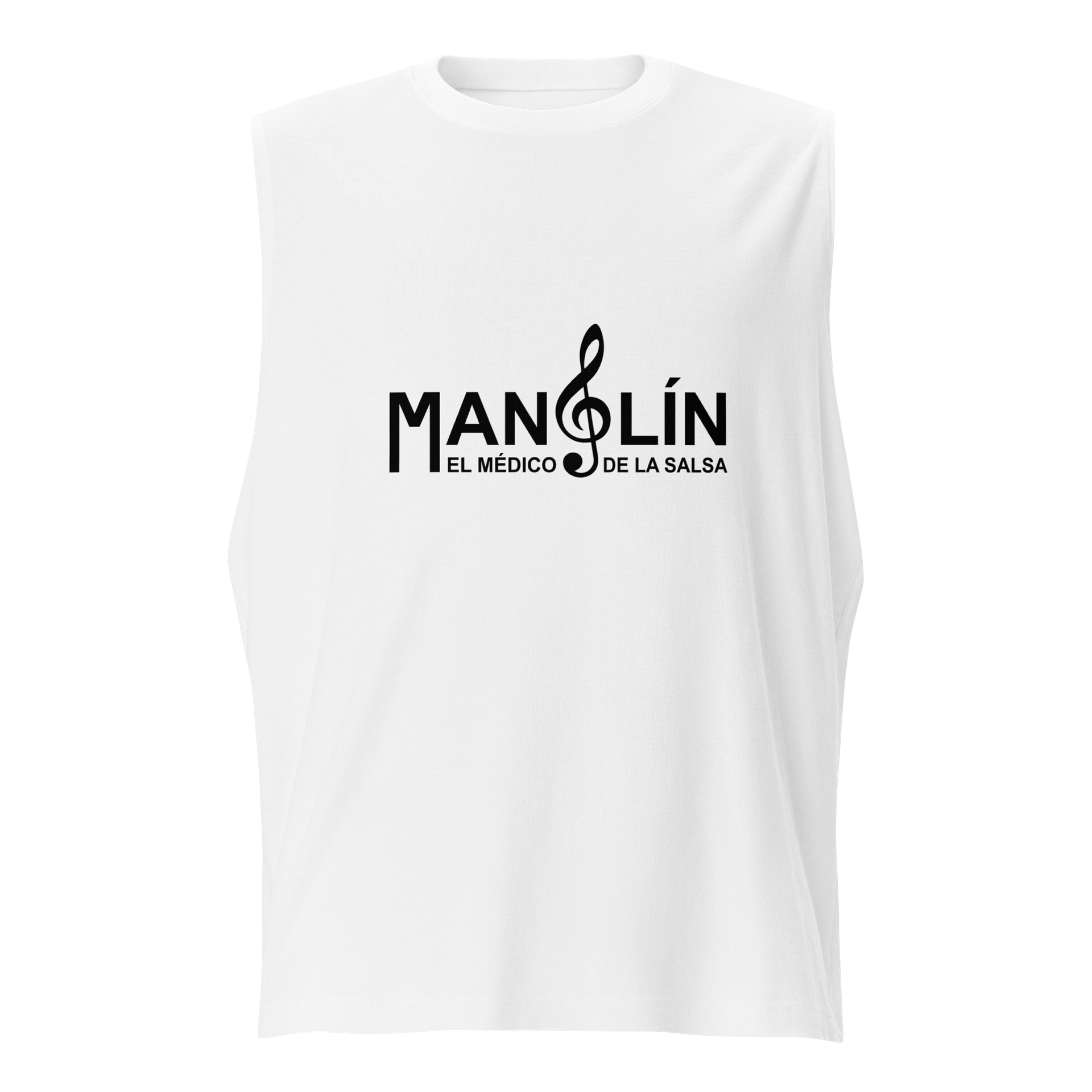 Manolín - Men's Muscle Tank product image (1)