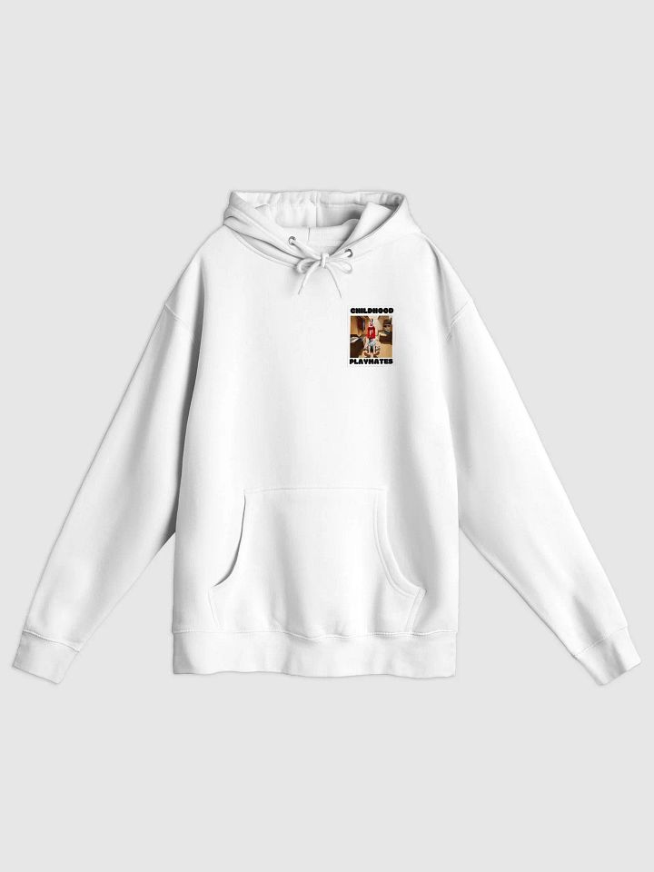 Minimalist "Childhood Playmates" Hoodie product image (1)