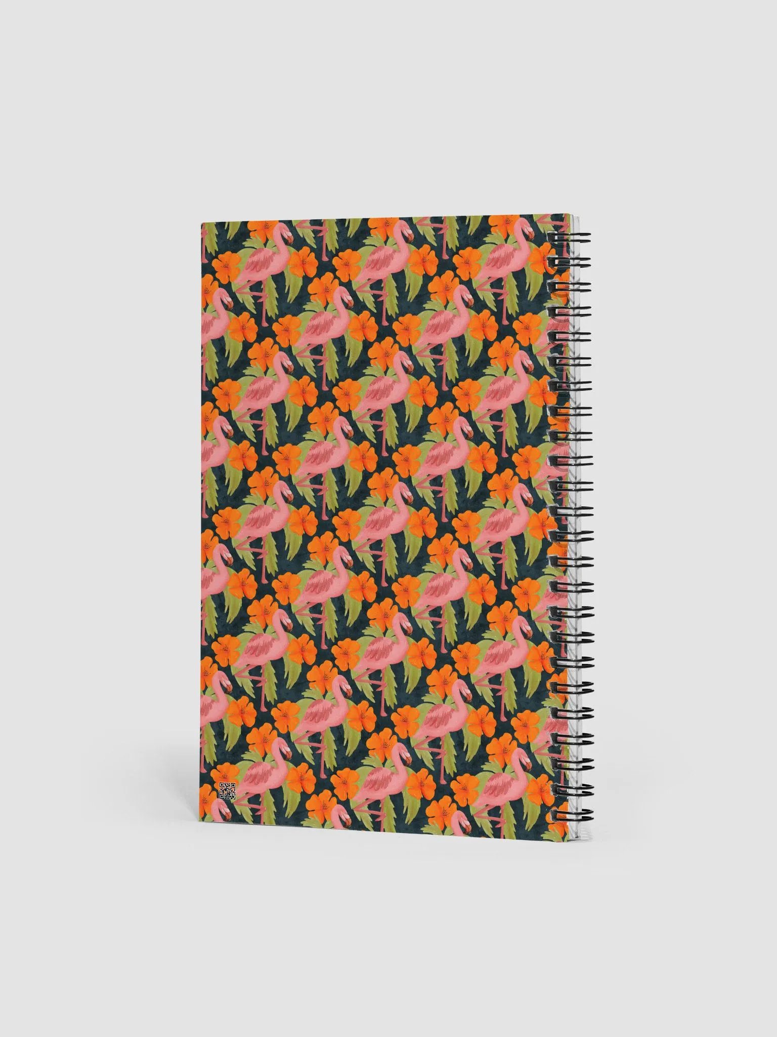 Flamingo, Yes! Notebook Pattern product image (2)