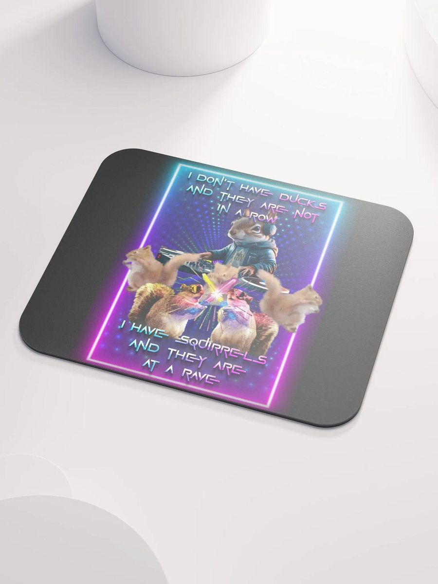 Rave Mouse Pad product image (3)