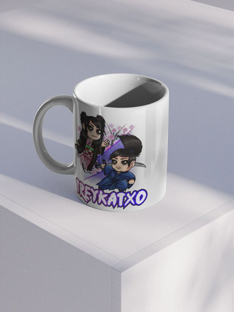 TreyKatxo Mug