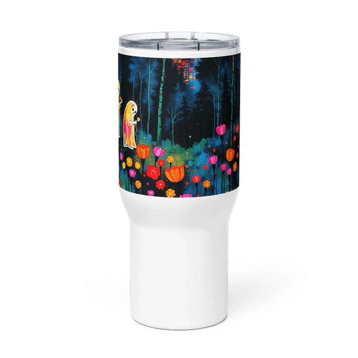 Spectral Forest Travel Mug product image (3)