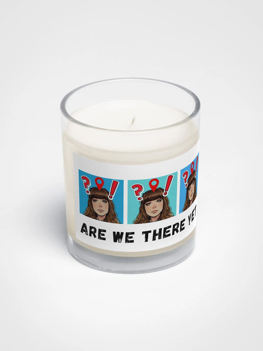 Inpatient Soy Wax Candle product image (2)