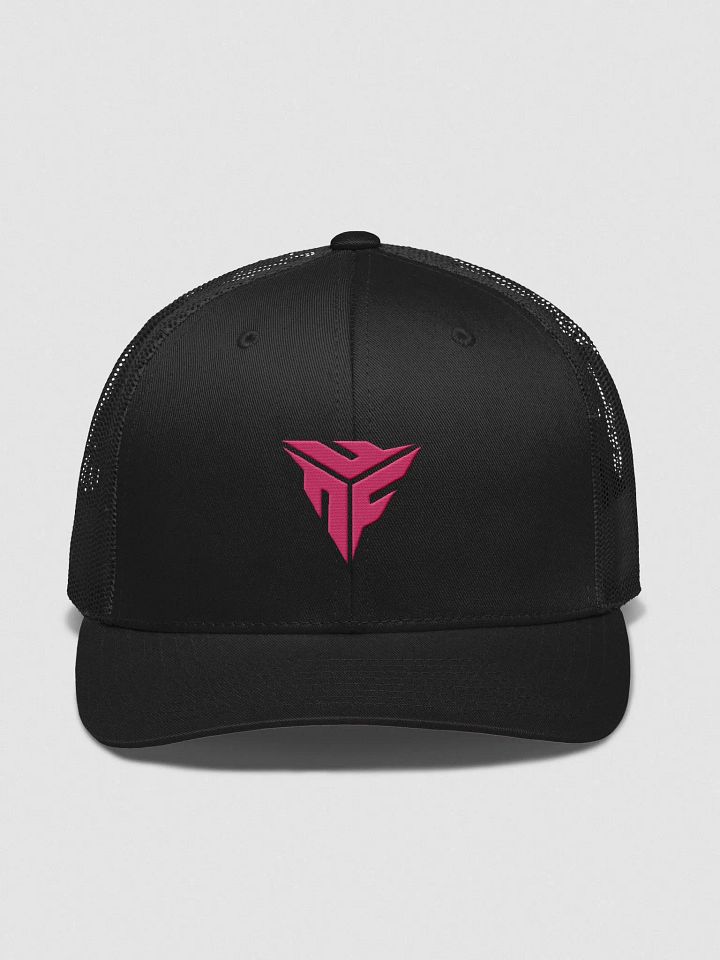 Yupoong Retro Trucker Hat product image (2)