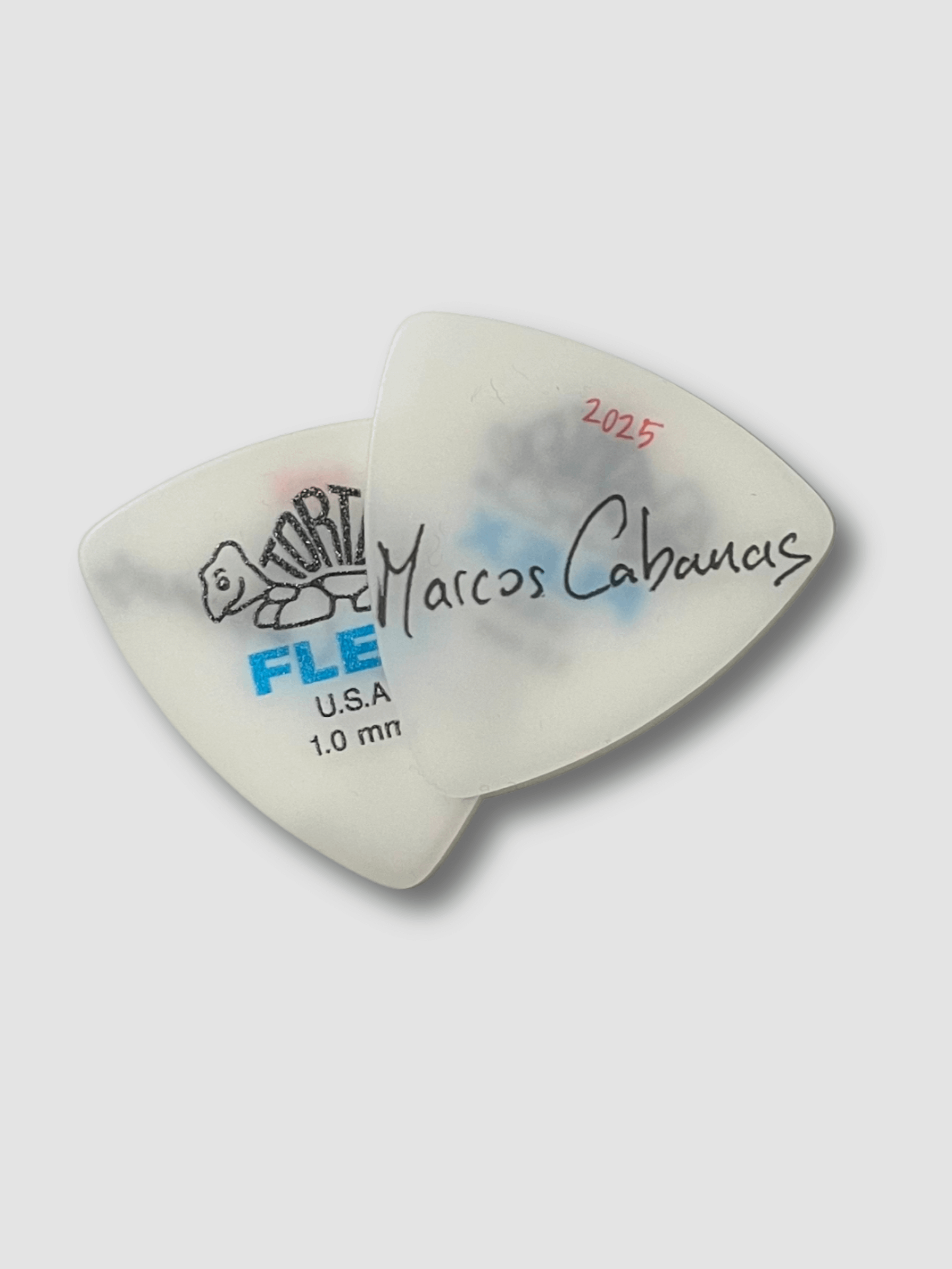 Stage-Used Guitar Pick product image (1)