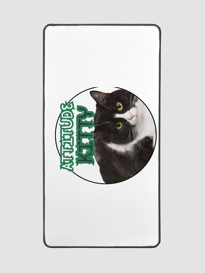 Attitude Kitty Gaming Mat product image (2)