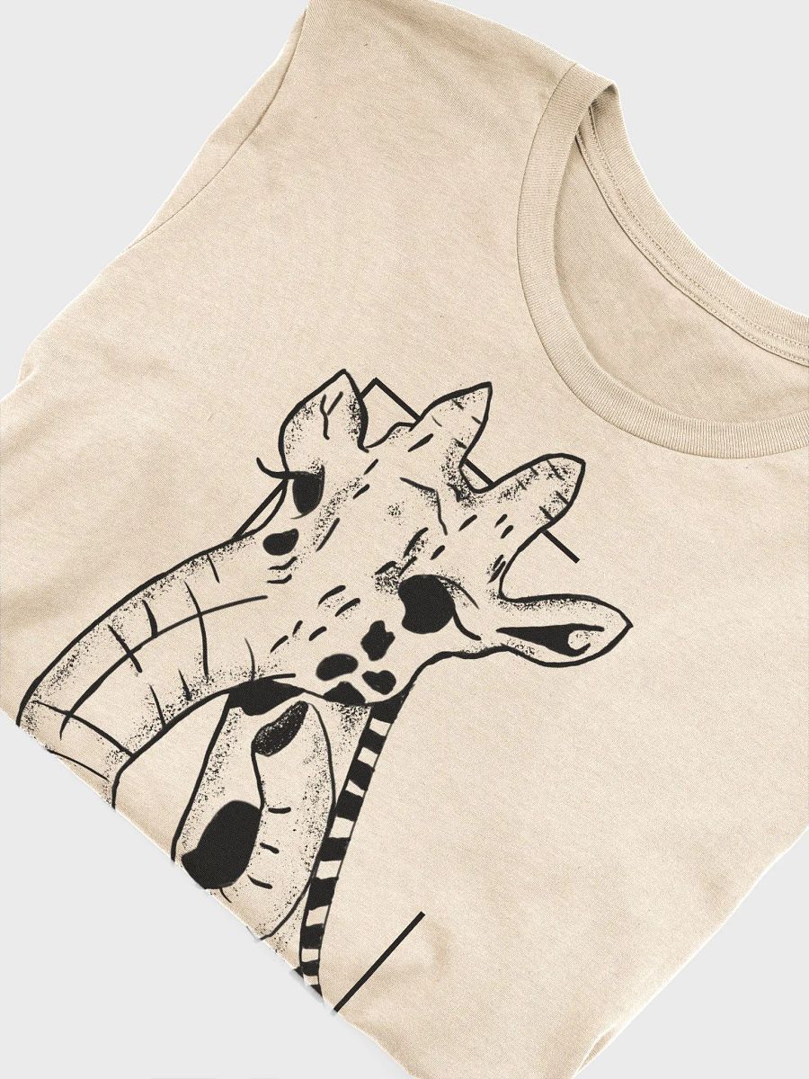 Giraffephant T-shirt product image (6)