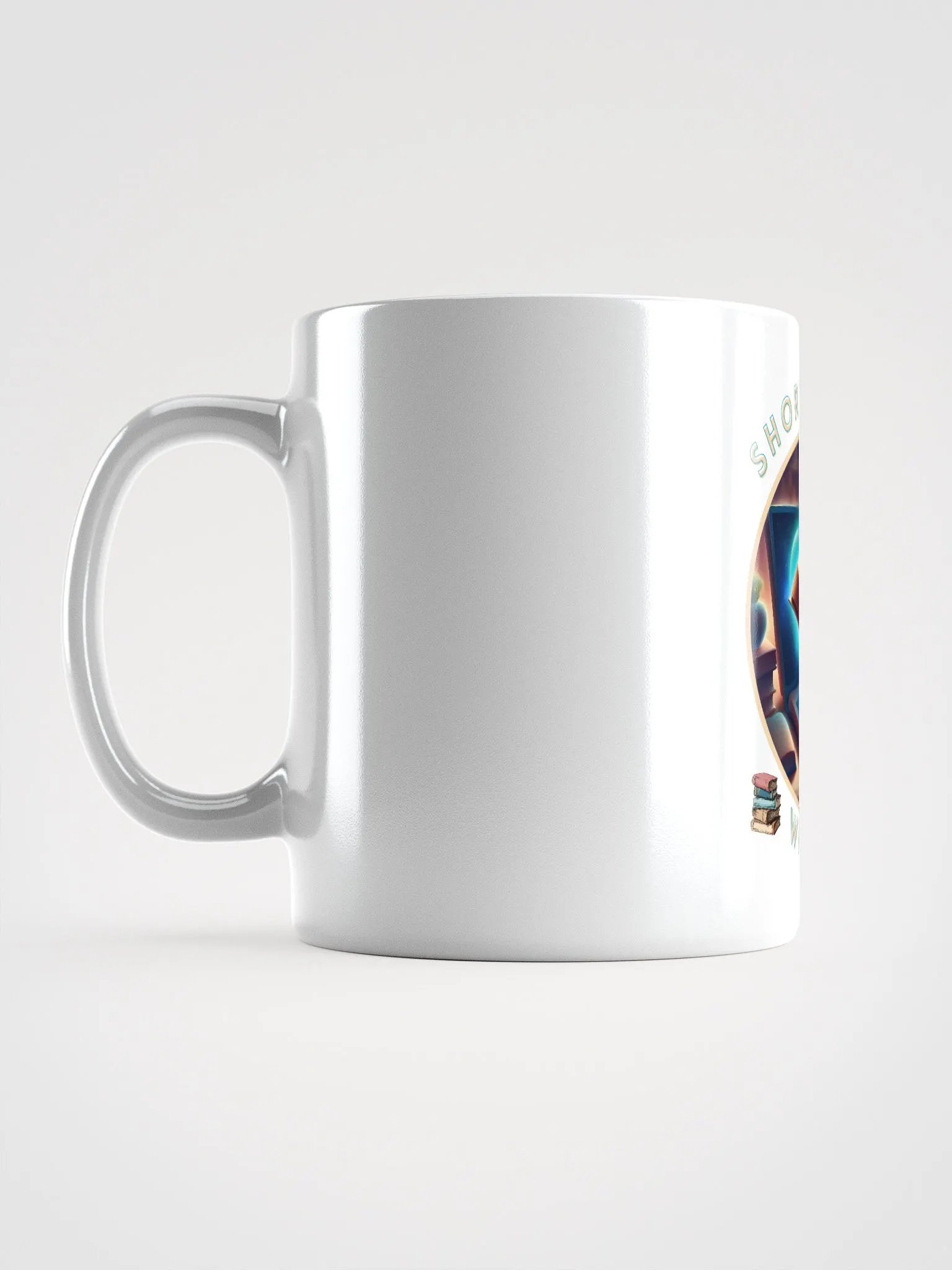 Short Story Writer Mug product image (12)