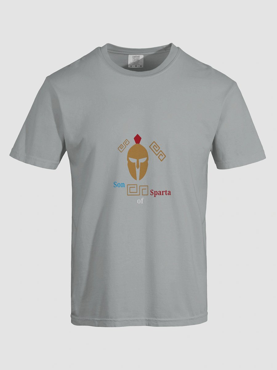 Spartan Legacy Tee product image (7)
