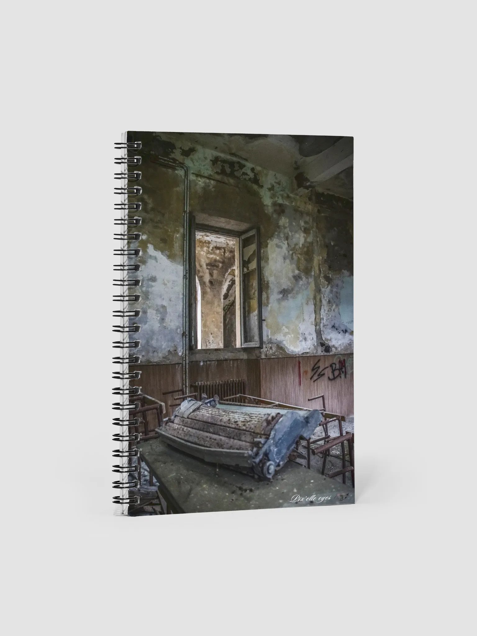 📓 Notebook Collection PURE – Collegio Decadimento – Fenêtre sur l’Oubli product image (1)