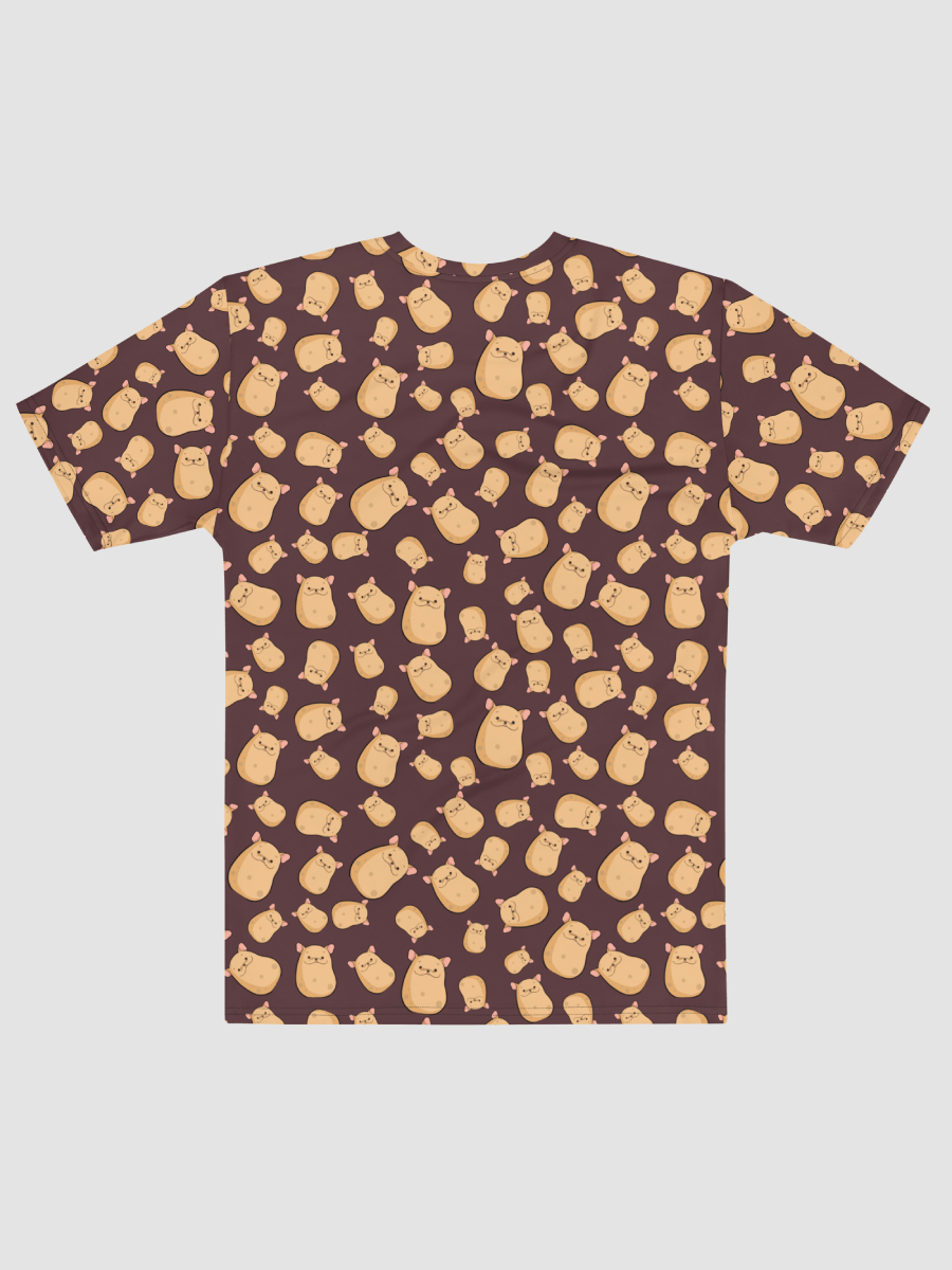 Tato Fashion ~ Crew Neck T-Shirt Sublicolor 101 product image (2)